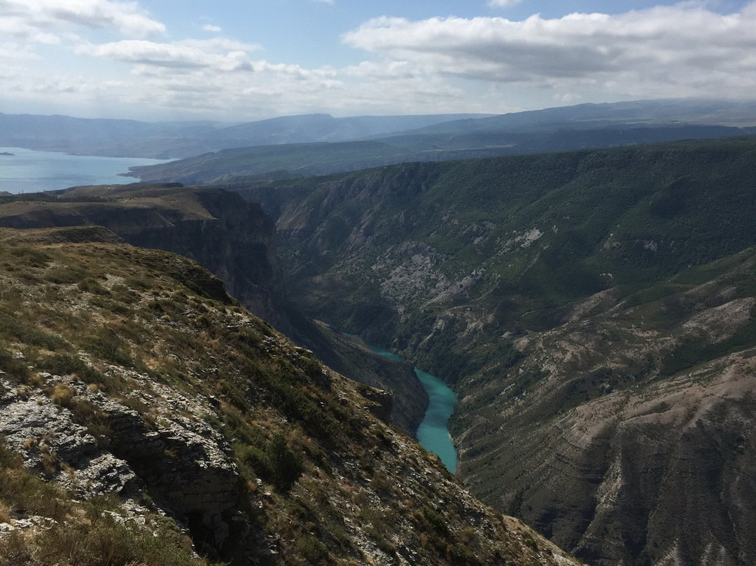 Sulakskiy Canyon景点图片