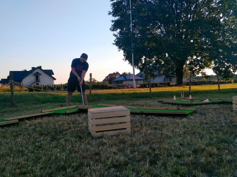 Minigolf Tychy景点图片