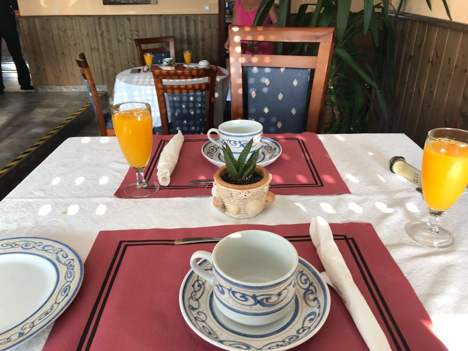 Hotel Brisamar-餐饮
