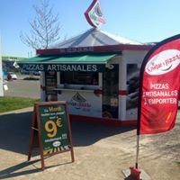 Saint-Mars-du-Desert餐馆和美食-Le Kiosque à Pizzas