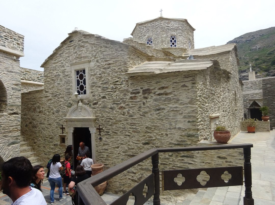 Monastery of Panachrantos景点图片