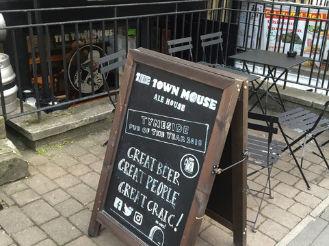 The Town Mouse Ale House-纽卡斯尔必去景点