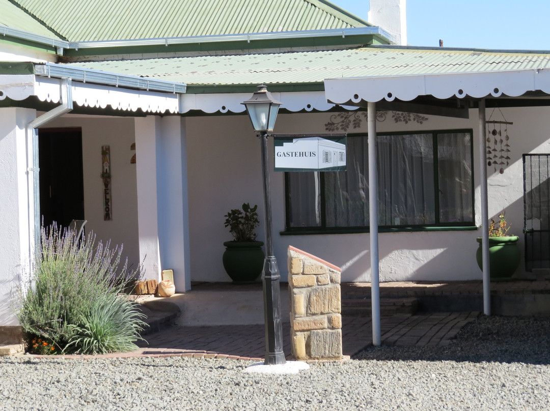 Colesberg酒店住宿-Spes Bona Guesthouse