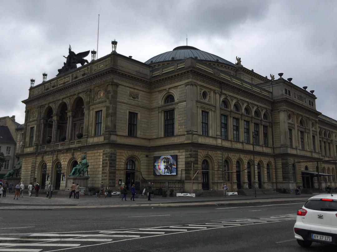 Royal Danish Theater (Kongelige Teater)景点图片