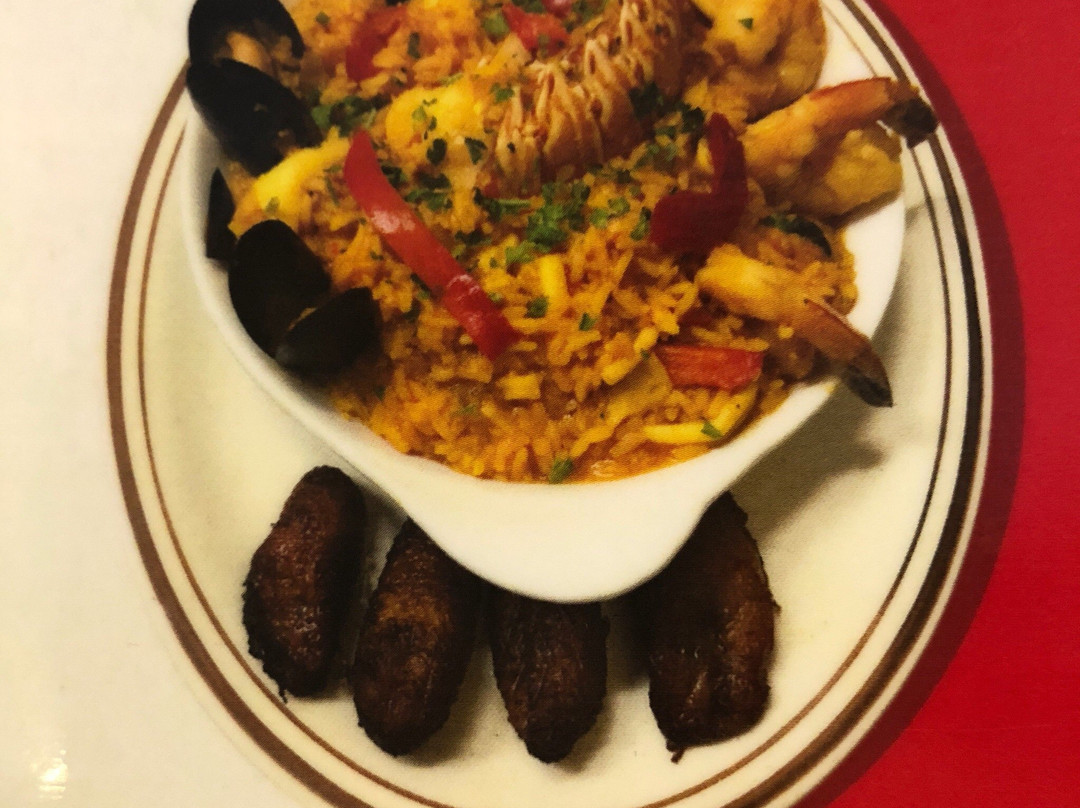 Caribe Cafe Restaurant