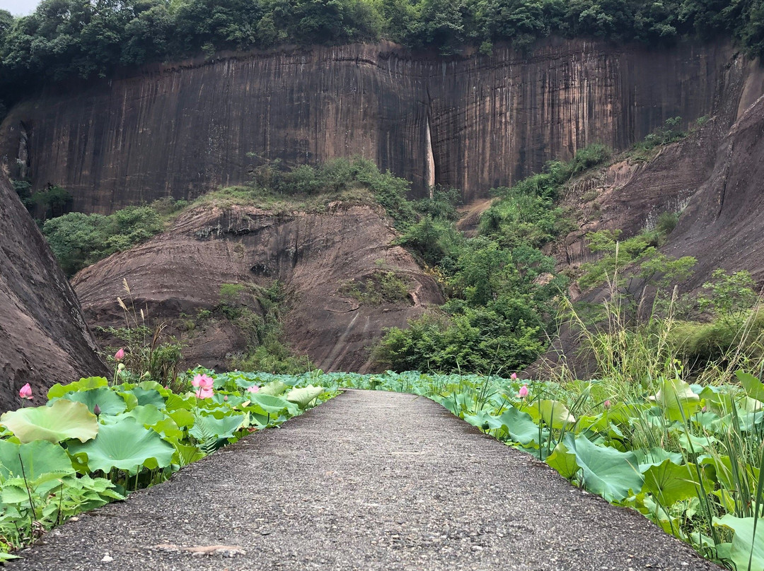 飞天山国家地质公园景点图片