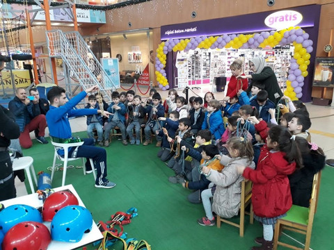 Ada Outlet-Adapazari必去景点