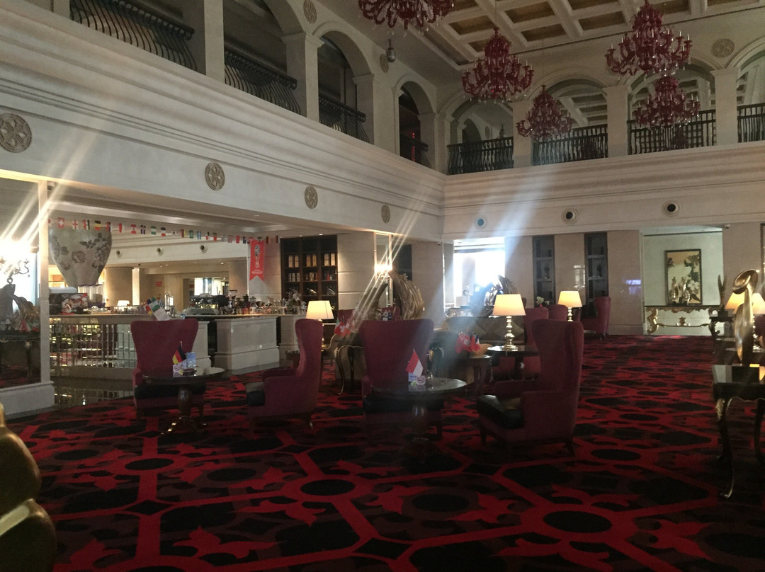 蓝海御华大饭店主图