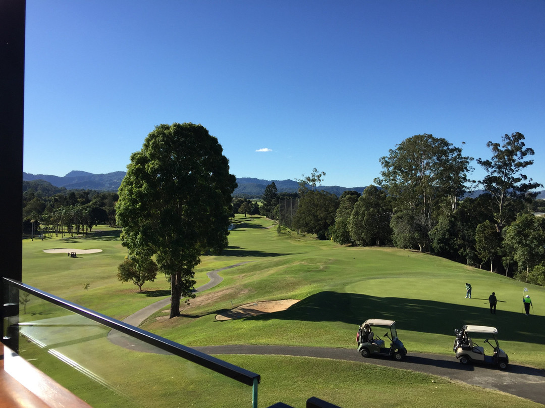 Murwillumbah Golf Club-Murwillumbah必去景点