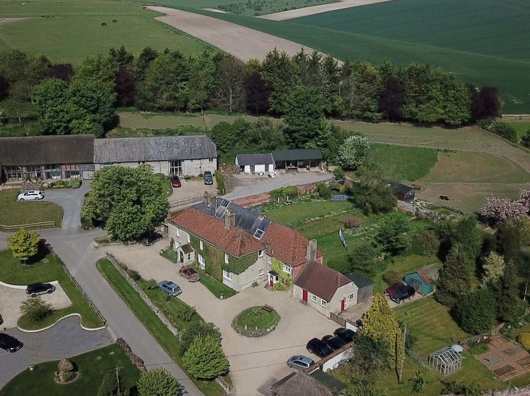 Manor Farm B&B主图