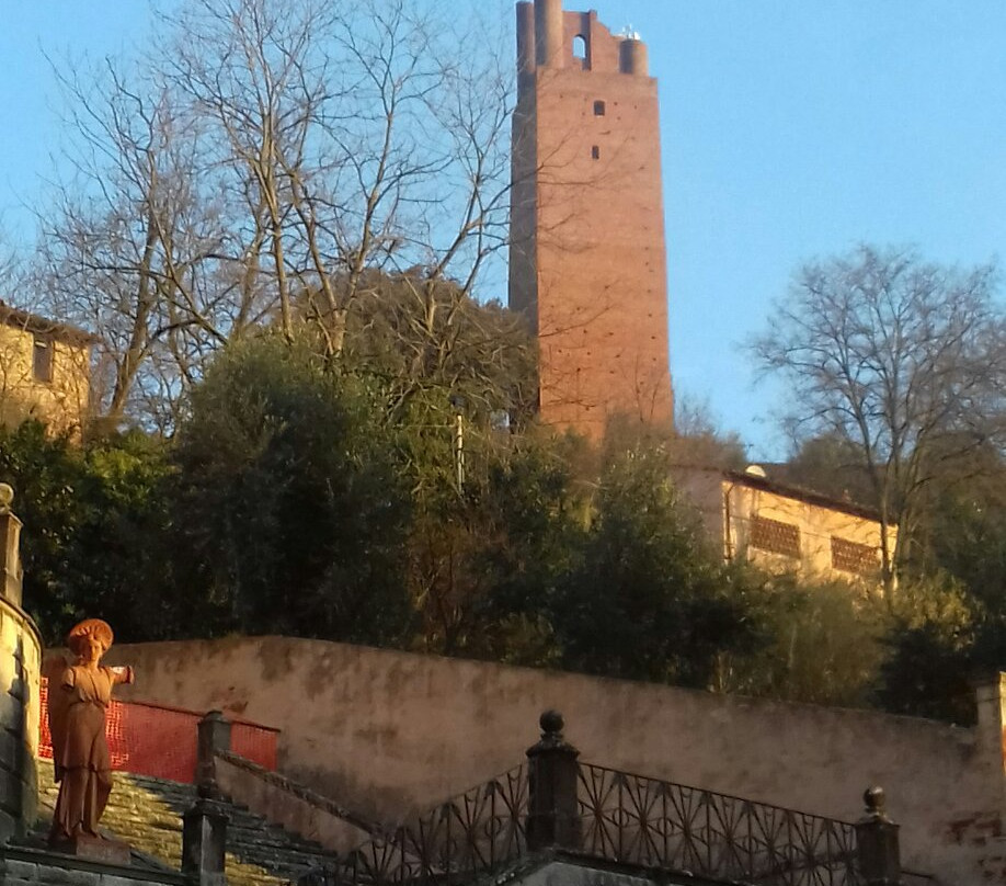 Via Francigena Tappa 30 - Da San Miniato a Gambassi Terme景点图片