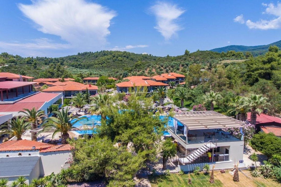 Poseidon Hotel Sea Resort主图