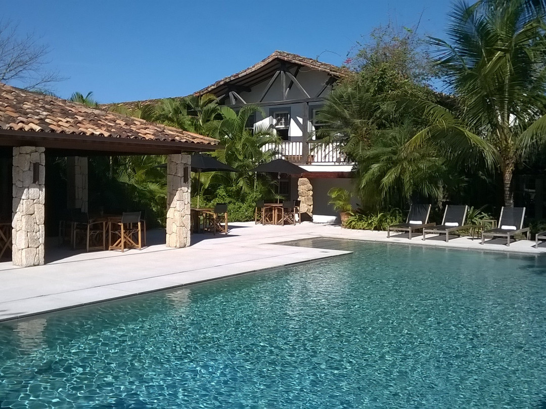 Pousada Literária de Paraty主图