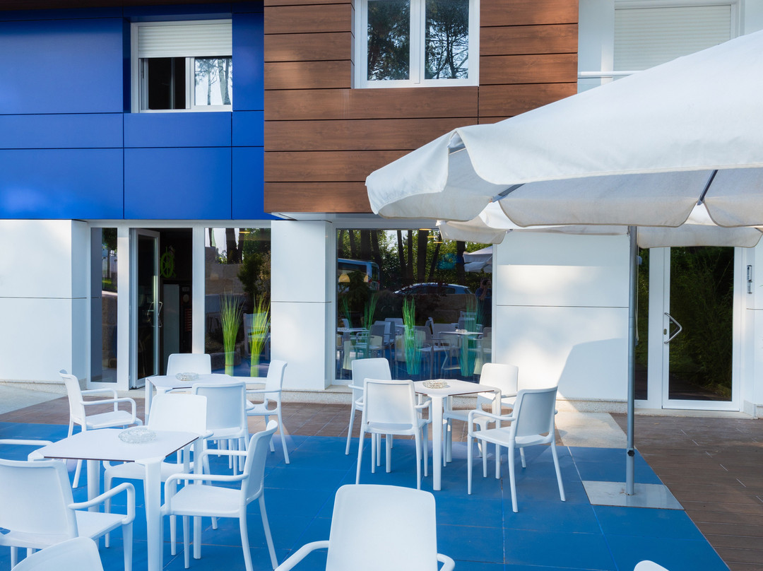 Hostal Nuevo Norat Sanxenxo主图