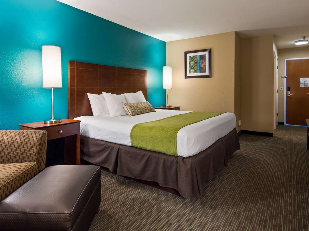 Best Western Central City主图