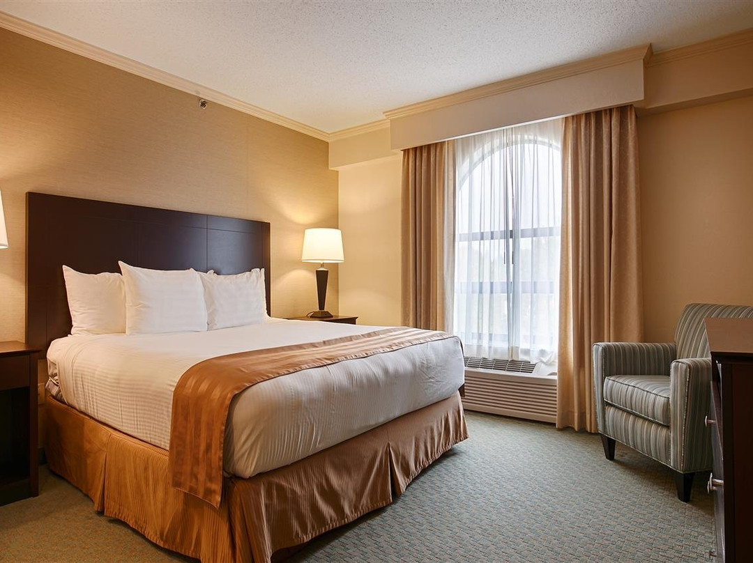 Best Western Davison Inn主图