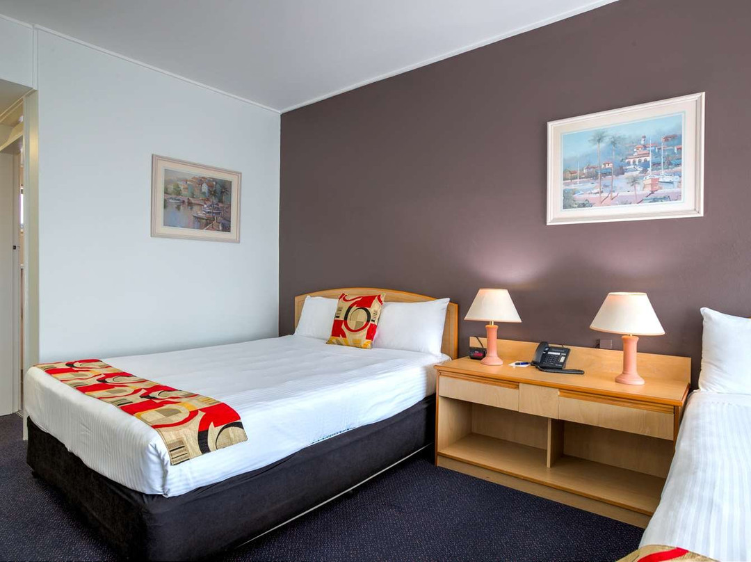 最佳西方斑马汽车旅馆主图