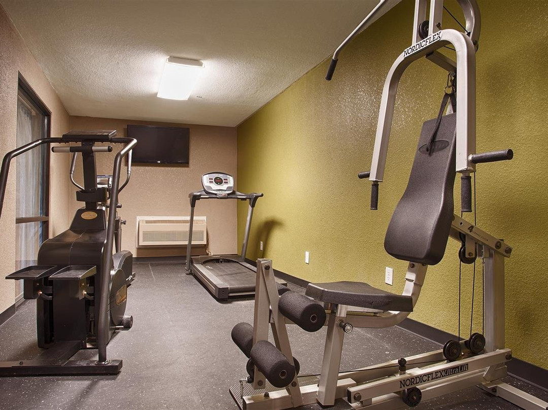 Best Western Windsor Inn主图