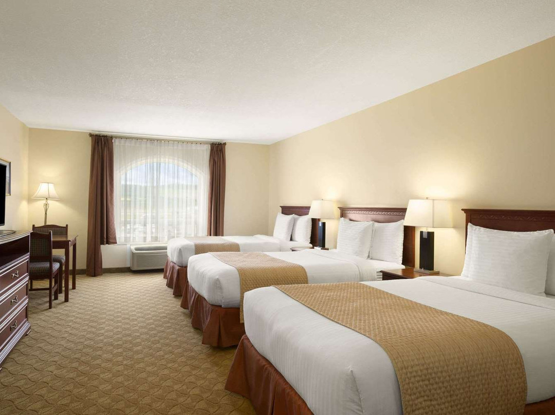 Days Inn by Wyndham Dawson Creek主图