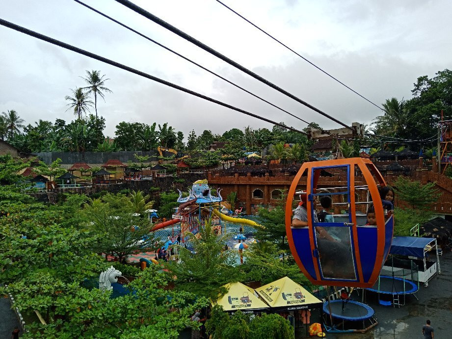 Slanik Waterpark-班达楠榜必去景点