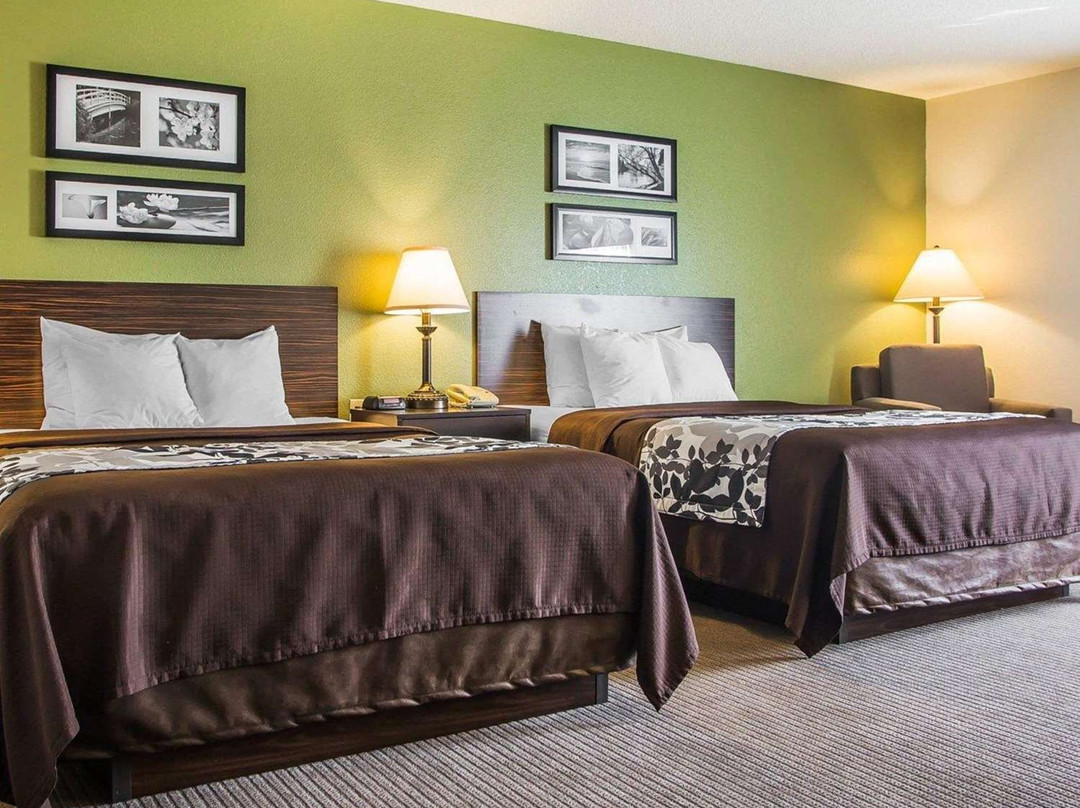 Sleep Inn And Suites Wisconsin Rapids主图