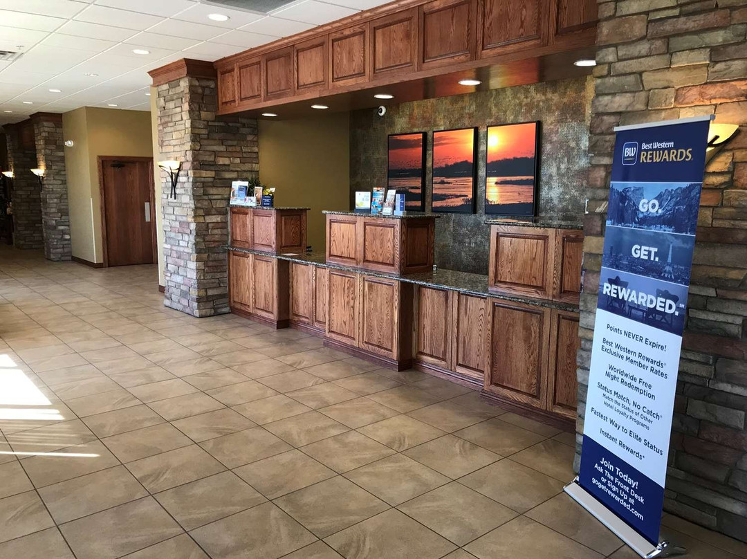 Best Western Plus Mid Nebraska Inn & Suites主图