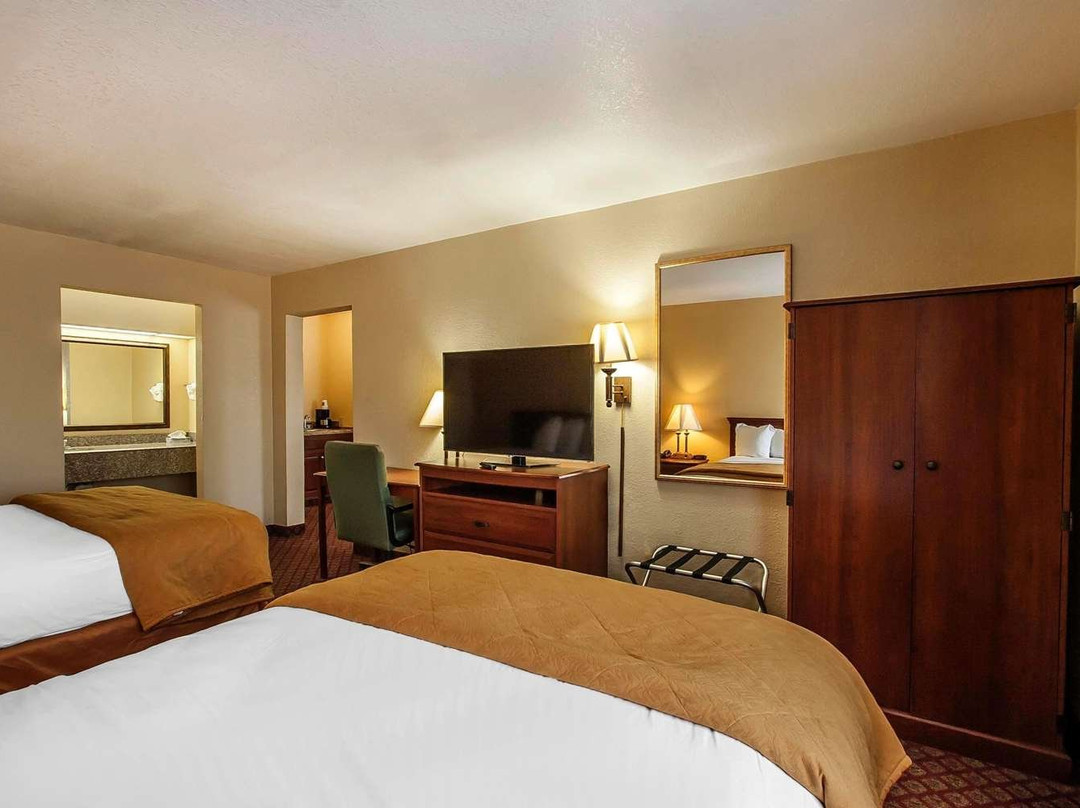 Quality Inn & Suites主图