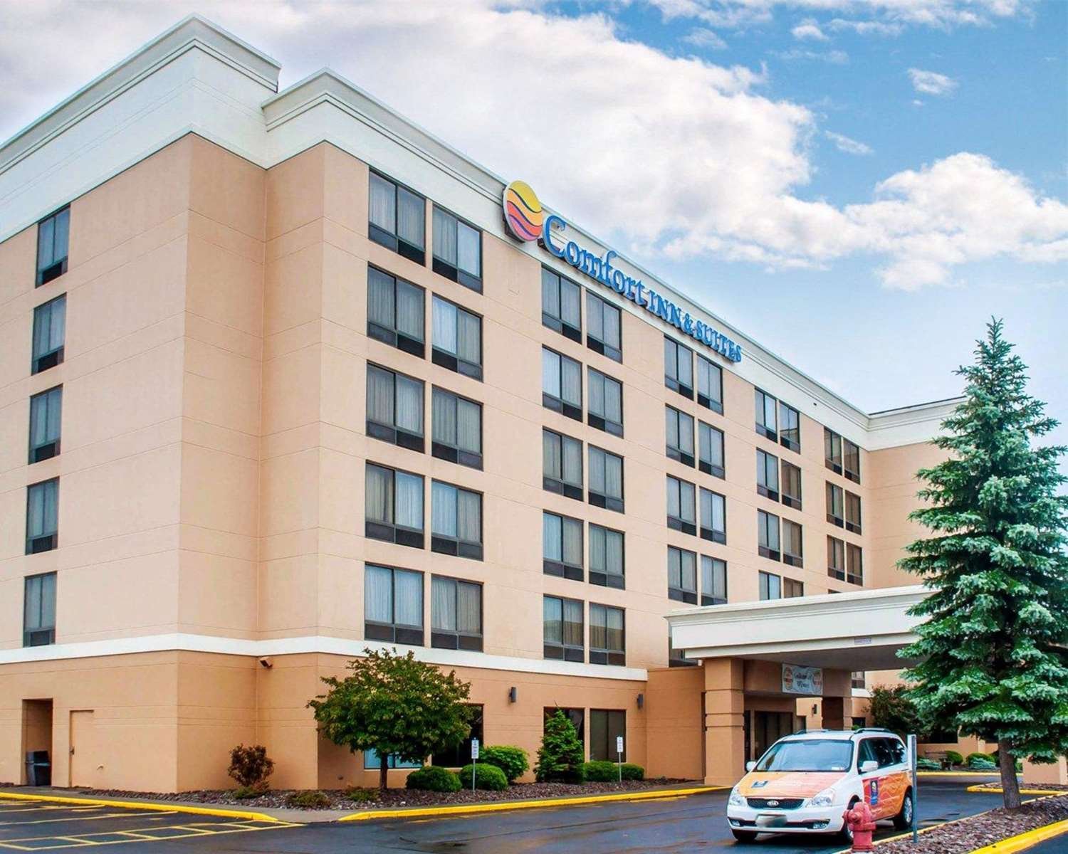 Comfort Inn & Suites Watertown 1000 Islands-官方