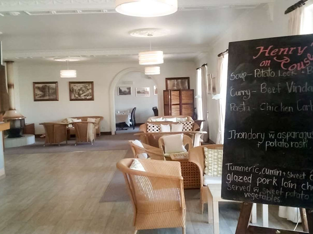 The Henry Parkes Tenterfield主图