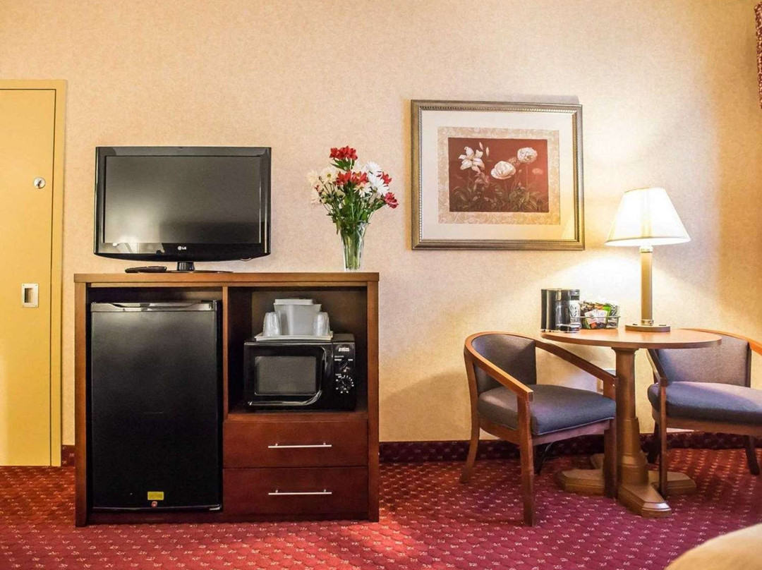 Comfort Inn Pocono Lakes Region主图