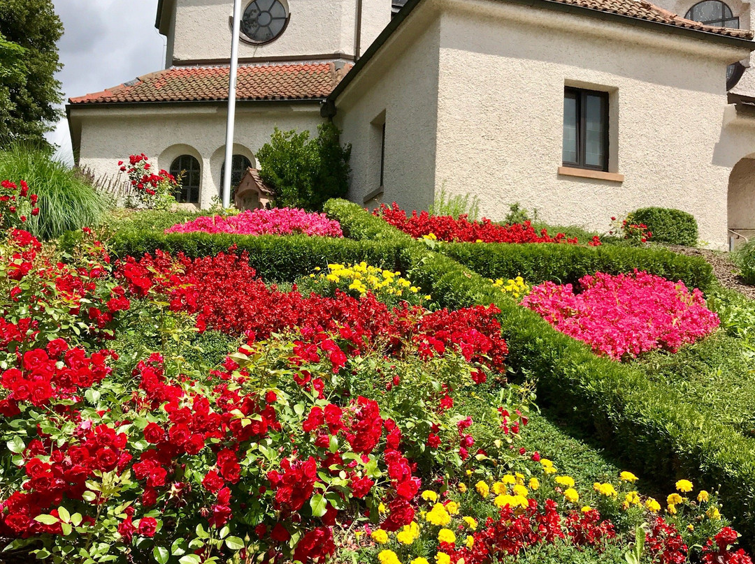 Maria Rosenberg-Waldfischbach-Burgalben必去景点