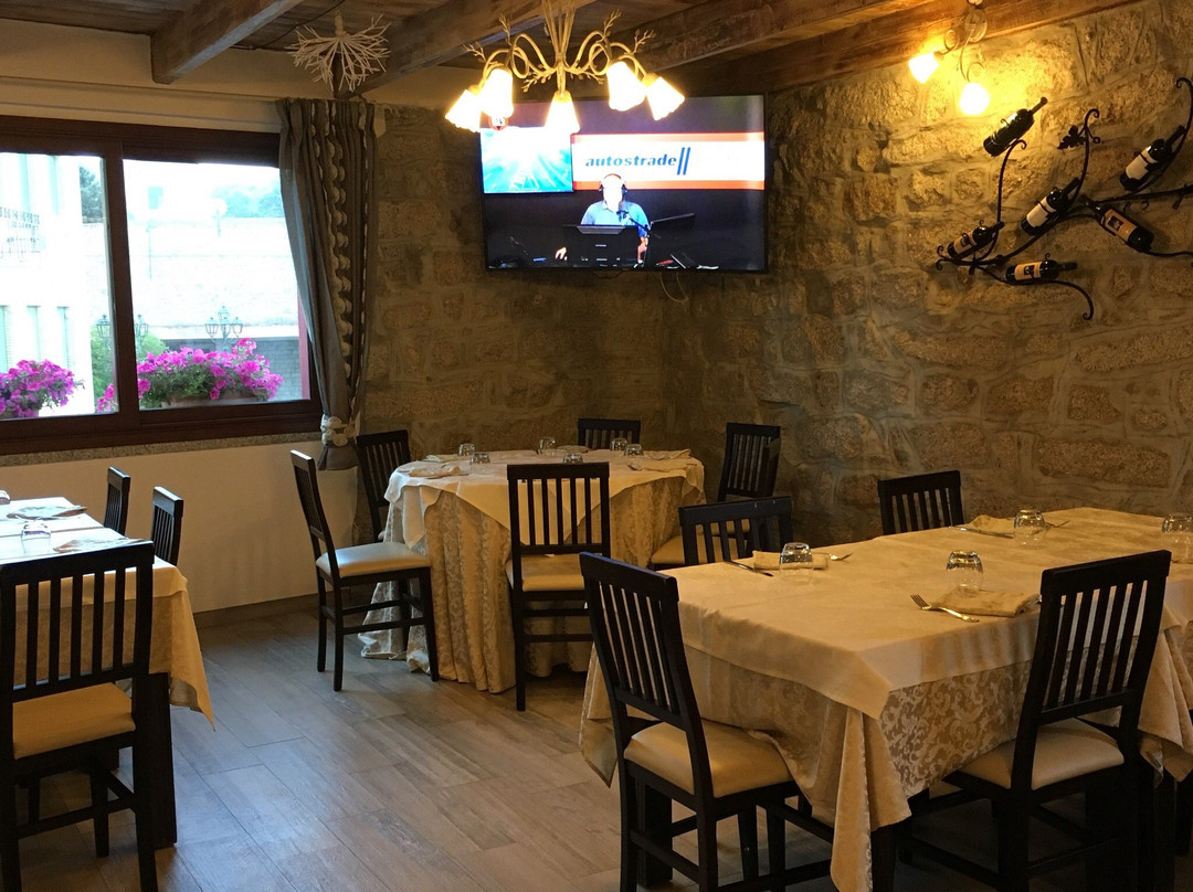 Budduso餐馆和美食-Ristorante Pizzeria Logudoro