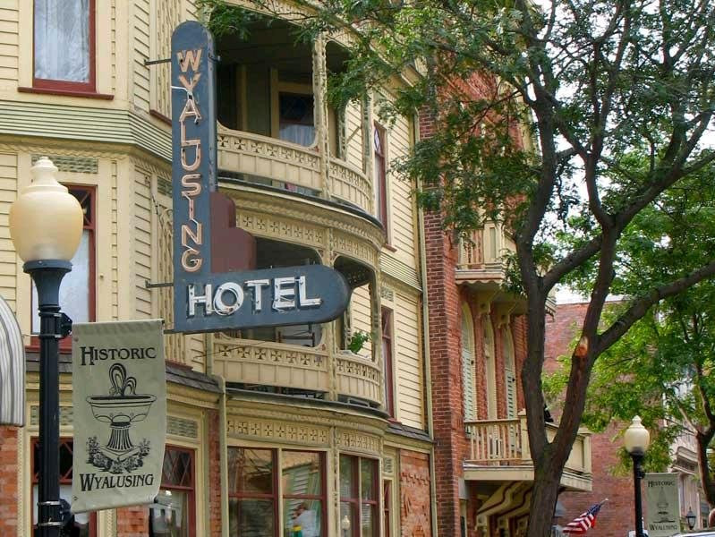 Wyalusing Hotel主图