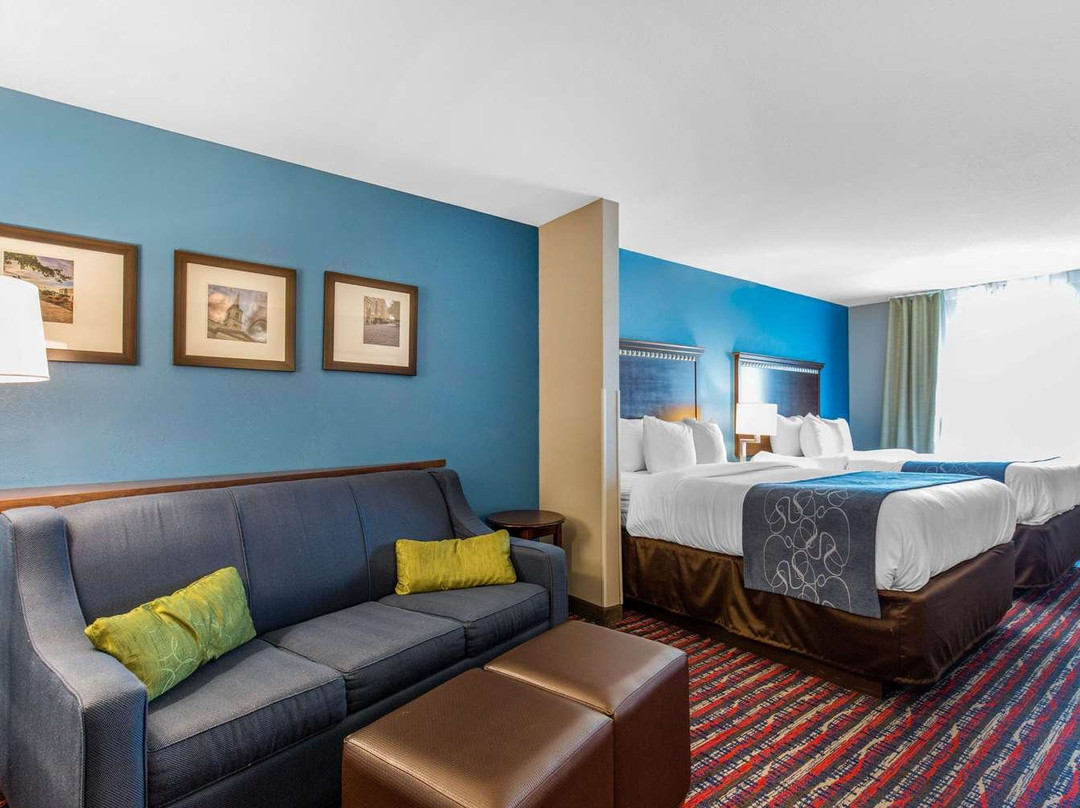 Comfort Suites主图