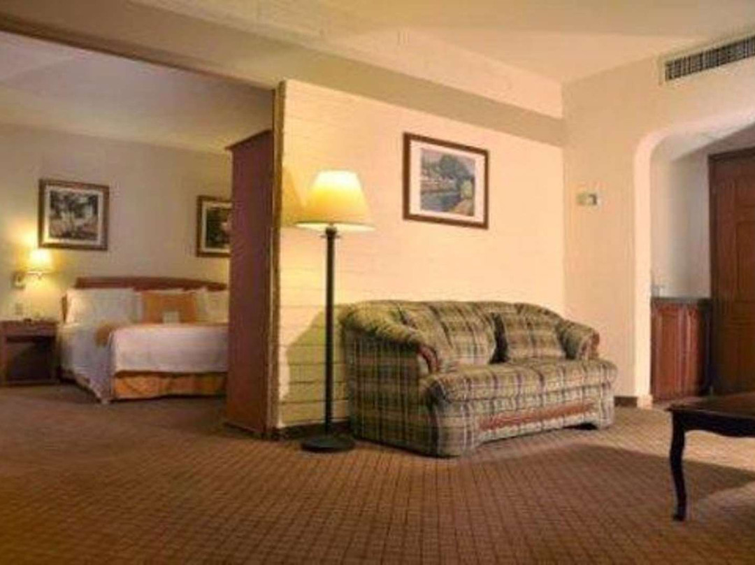 Quality Inn Ciudad Obregon主图