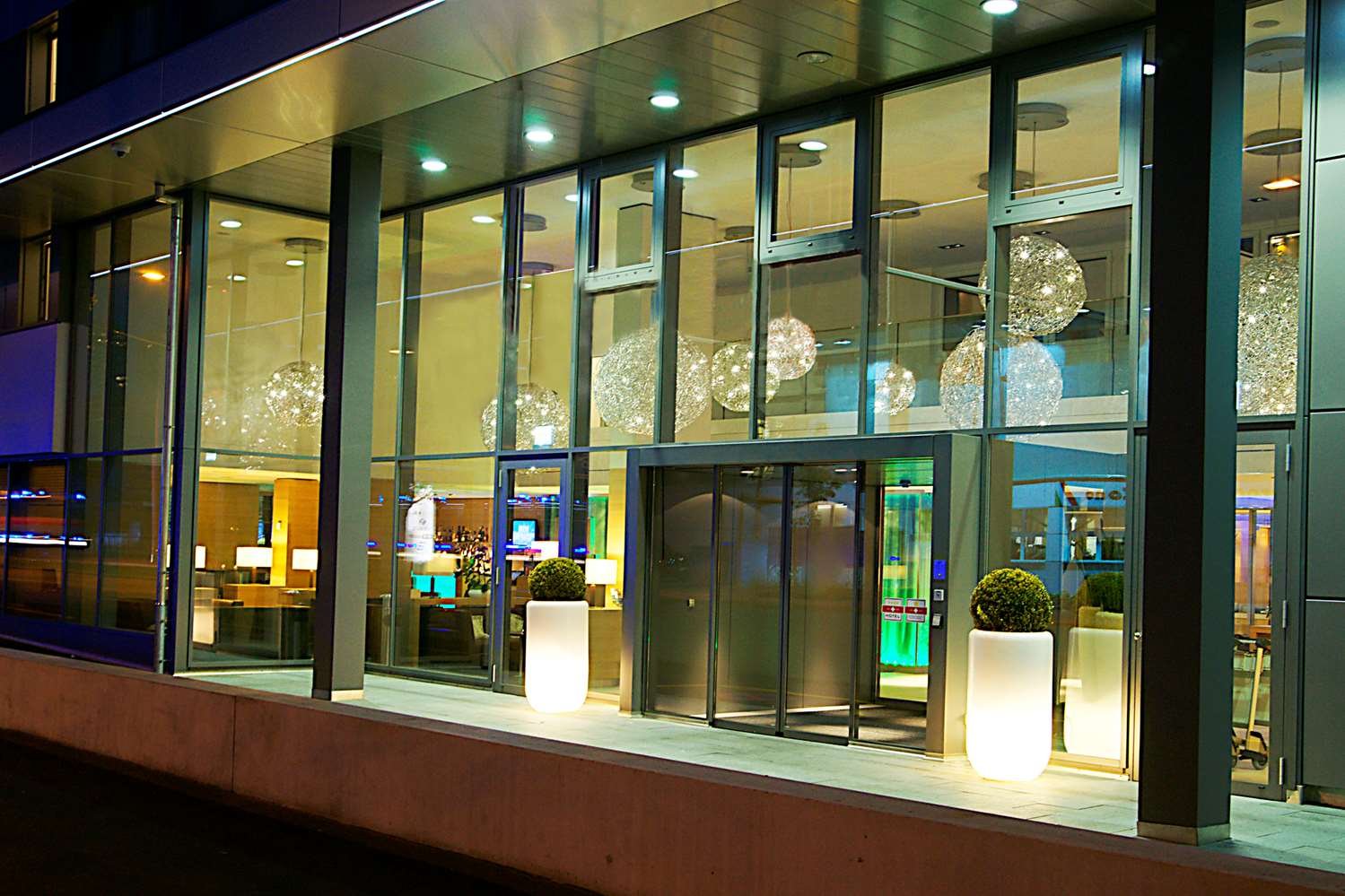 慕尼黑市华美达酒店-官方