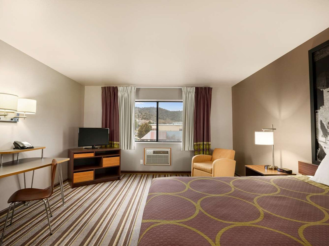 Super 8 by Wyndham Durango主图