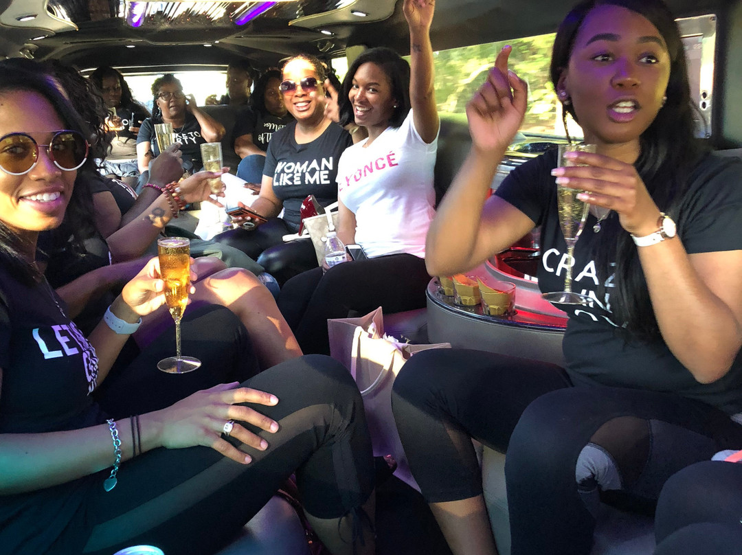 Ballantyne Limousine-夏洛特必去景点