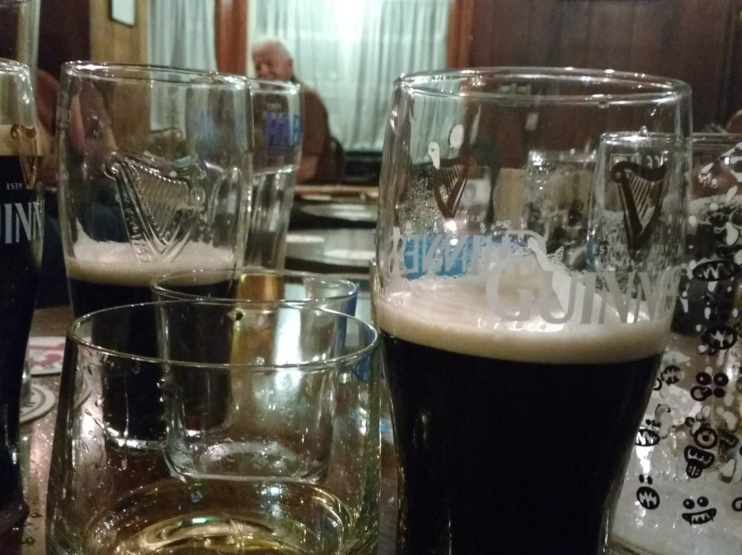 Crown and Shamrock-Newtownabbey必去景点