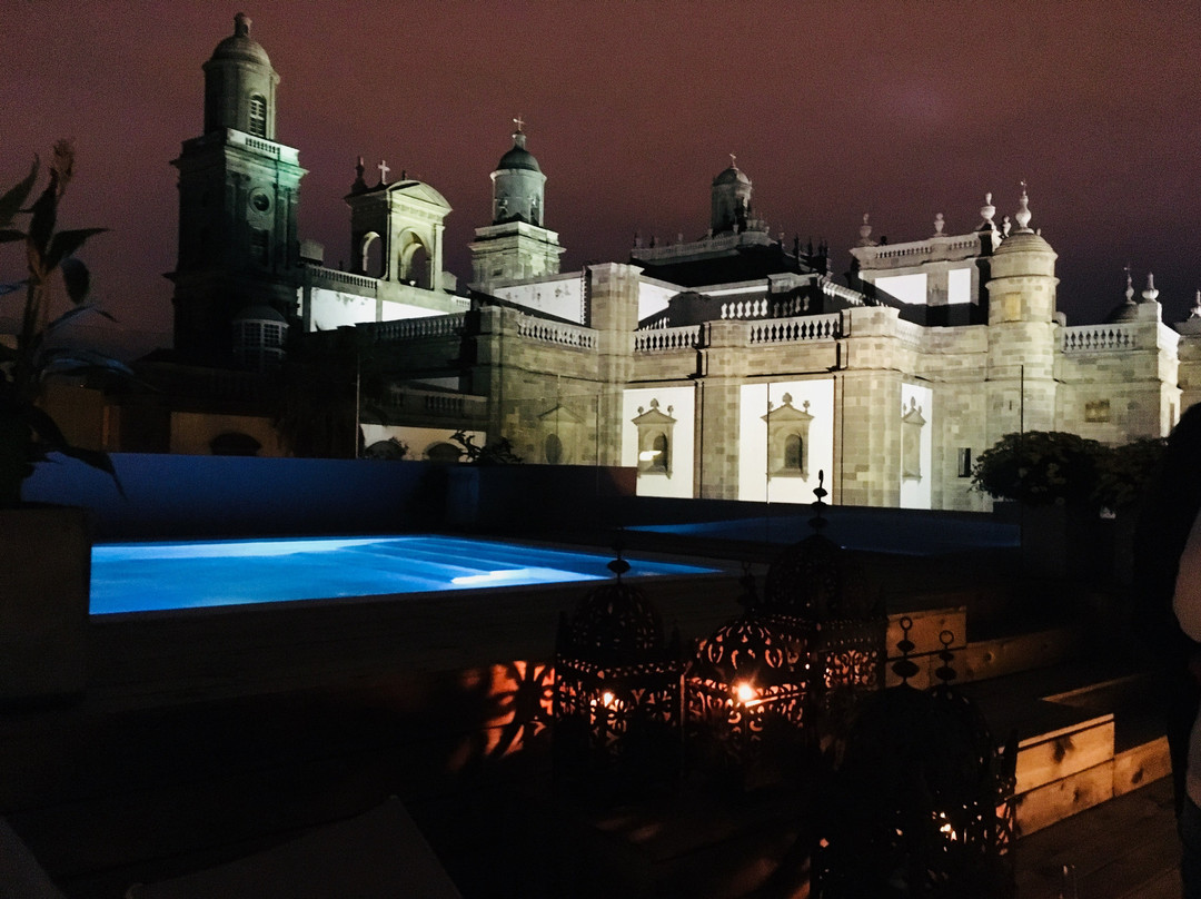 VEINTIUNO - Emblematic Hotels - Adults Only主图