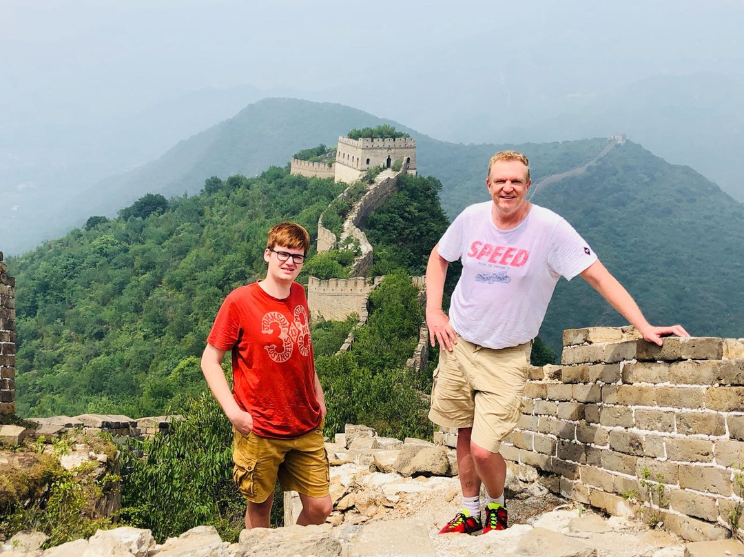 Peek-A-Boo Tours的北京一日游-北京市必去景点