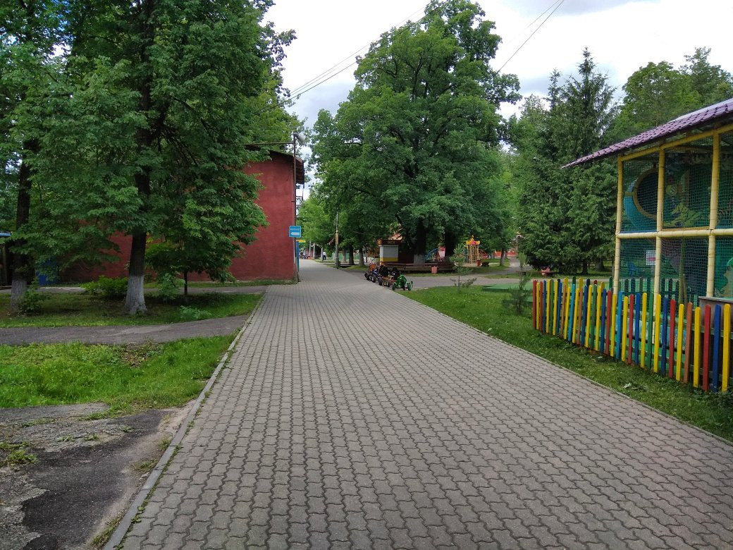 Park of Culture and Leisure景点图片