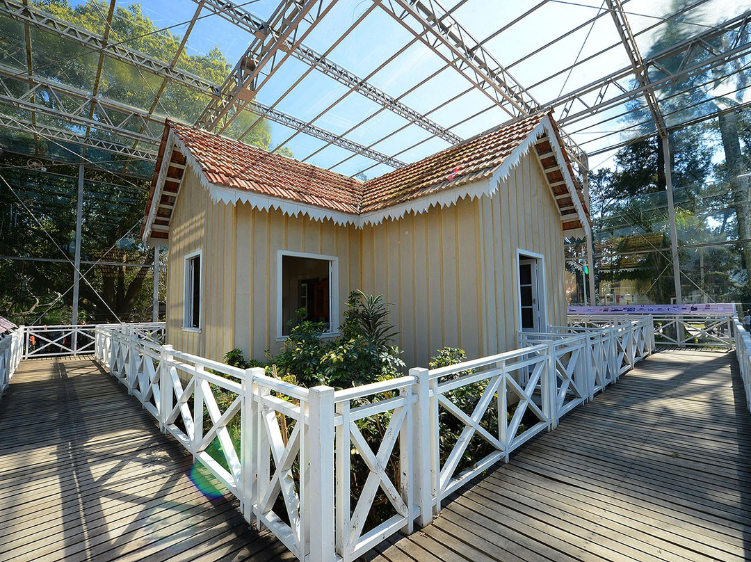 Sarmiento House Museum-蒂格雷必去景点
