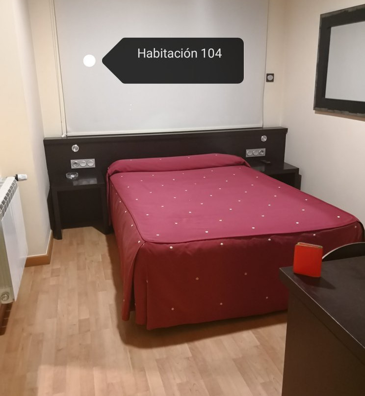 Hostal Restaurante Paraiso