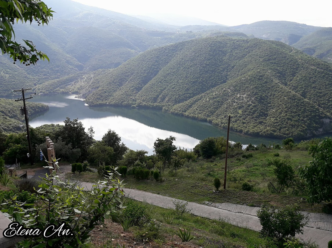 Metamorfoseos Sotiros Moutsiani Church-韦里亚必去景点