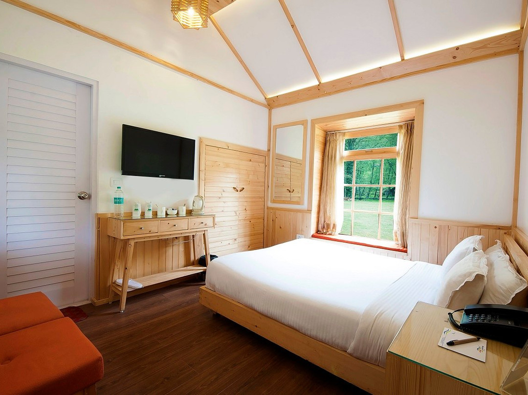 睡眠谷度假村主图