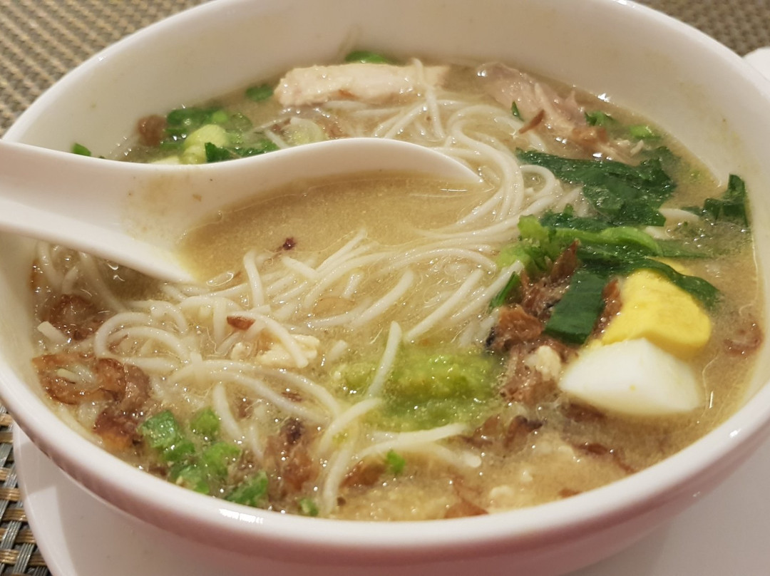 Deli Serdang餐馆和美食-Soto Medan Warung Purwodadi
