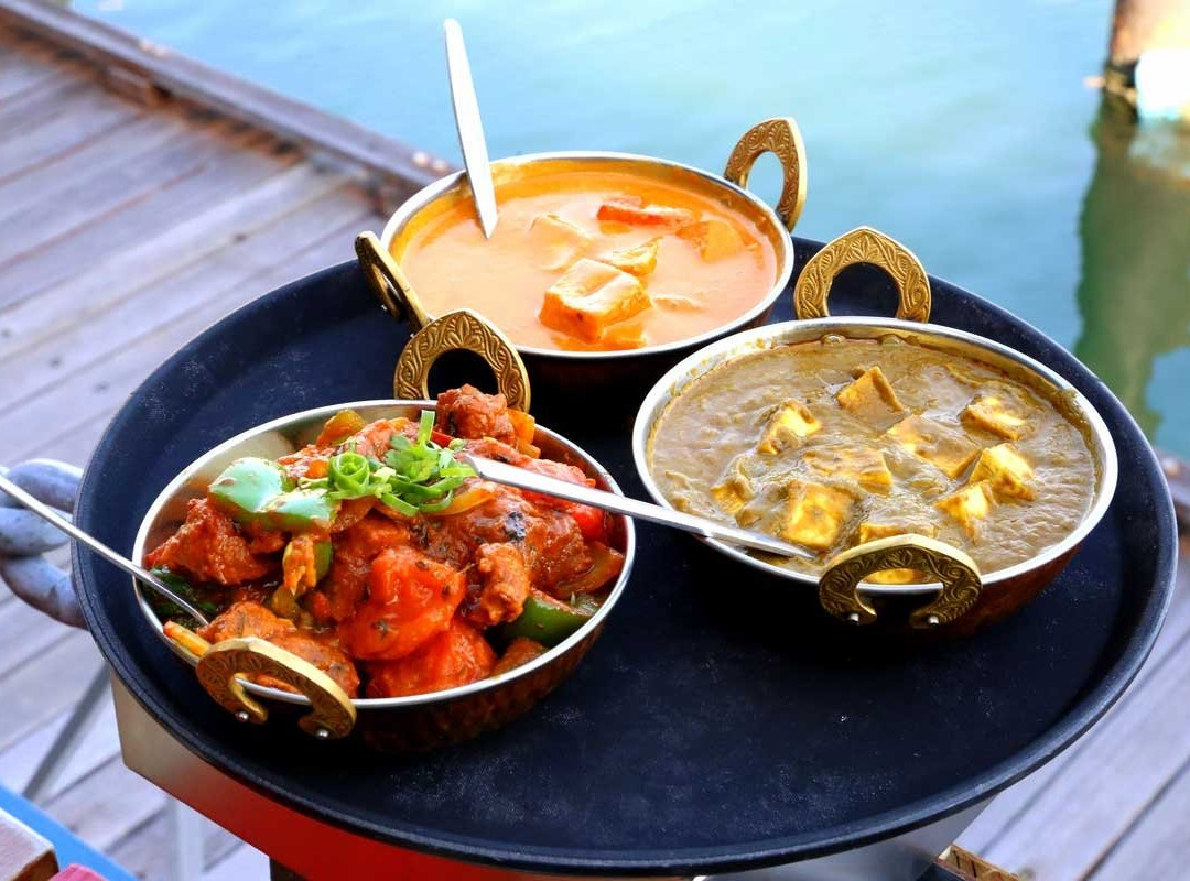 Crab Claw Island餐馆和美食-Exotic North Indian Cuisine