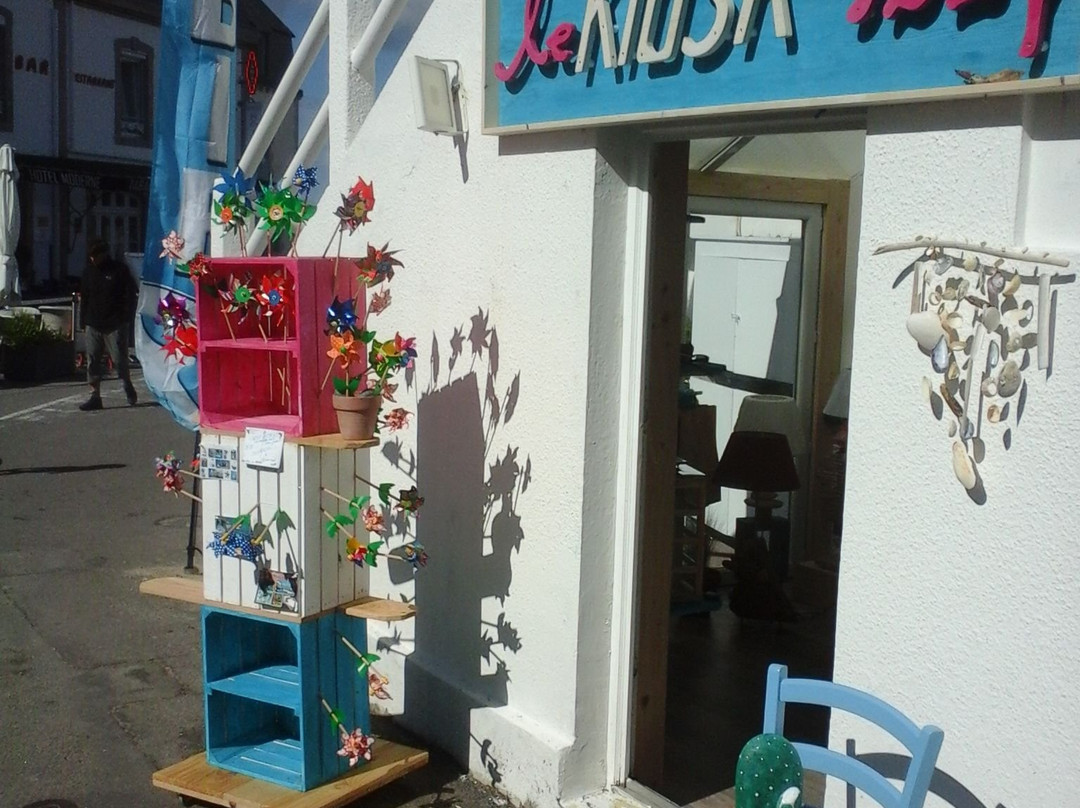 lL Kiosk Tudy景点图片