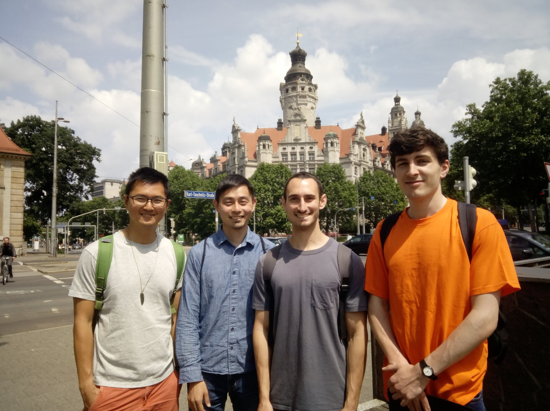 Leipzig Free Walking Tour-莱比锡必去景点